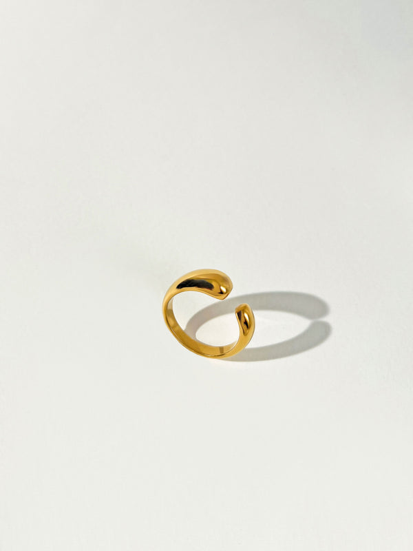 Allure - Open Band Ring