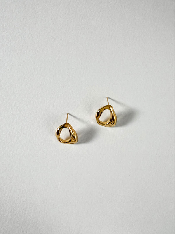 Acceptance - Organic Cut-Out Earrings