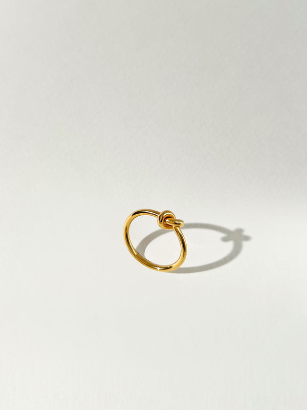 Mysteries - Knot Ring