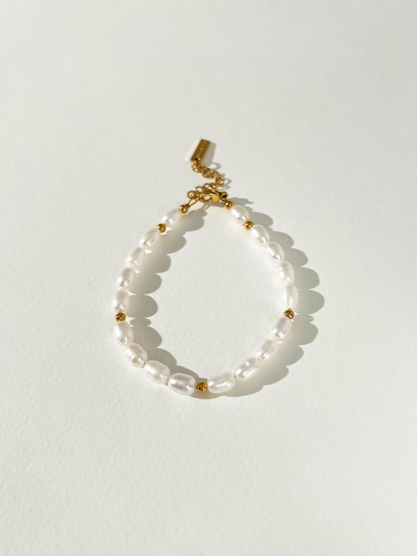 Mystical - Freshwater Pearls Bracelet