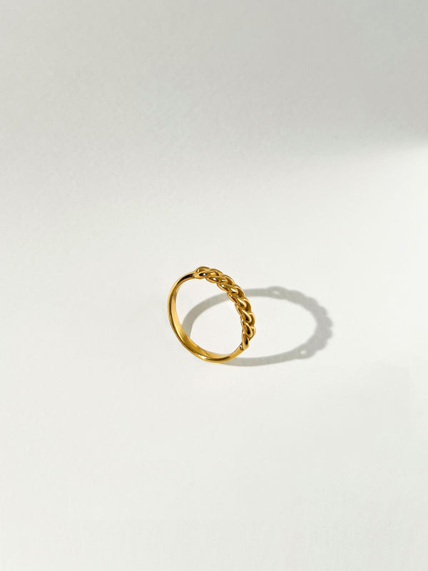 Realism - Thin Curb Chain Ring