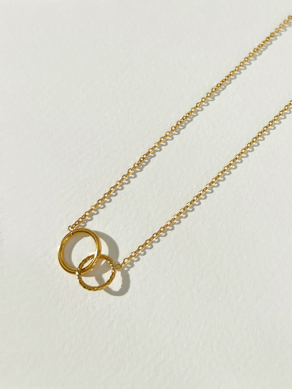 Represent - Infinity Charm Necklace