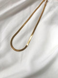 Tuscany Snake Chain Choker Necklace