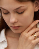 Origin Chunky Chain Link Ring