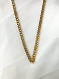 Remix Chunky Cuban Chain Necklace