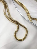 Stranger Chunky Snake Chain Necklace