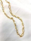 Vacation Link & Loop Chain Necklace